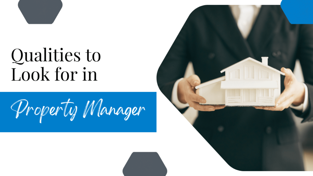 Qualities to Look for in a Palm Desert Property Manager - Article Banner