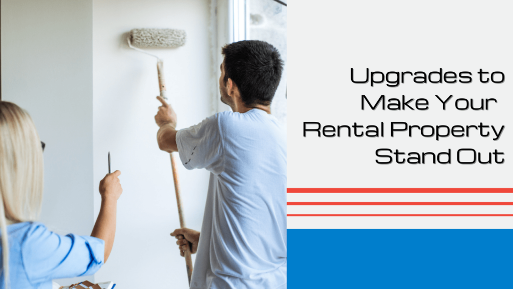Upgrades to Make Your Palm Desert Rental Property Stand Out - Article Banner