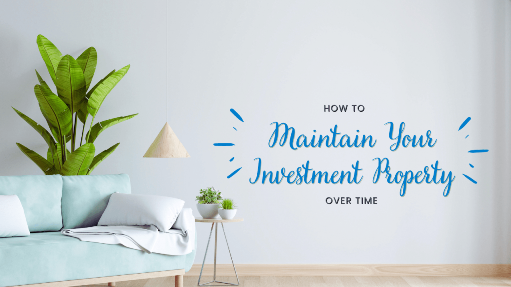 How to Maintain Your Palm Desert Investment Property over Time - Article Banner