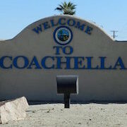 Coachella Sign